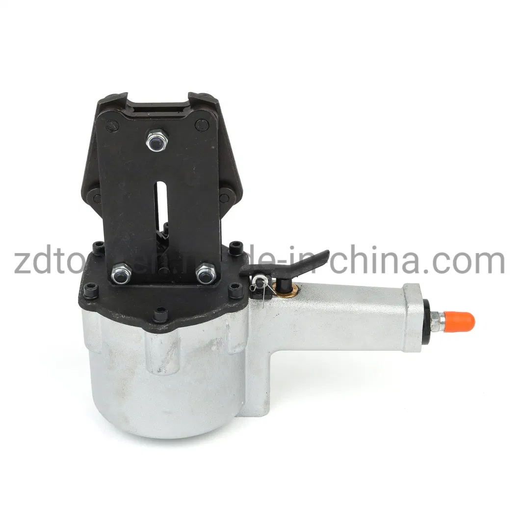 Combined Steel Strap Pneumatic Packing Machine Strapping Tool (KZLS-32)