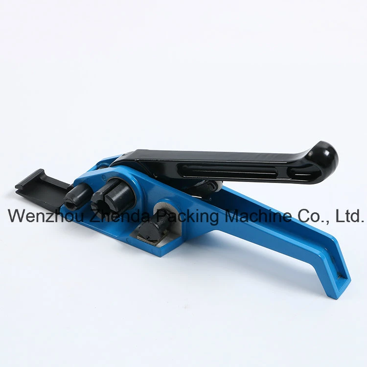 Cord Strapping Tool for Packing Steel Coils