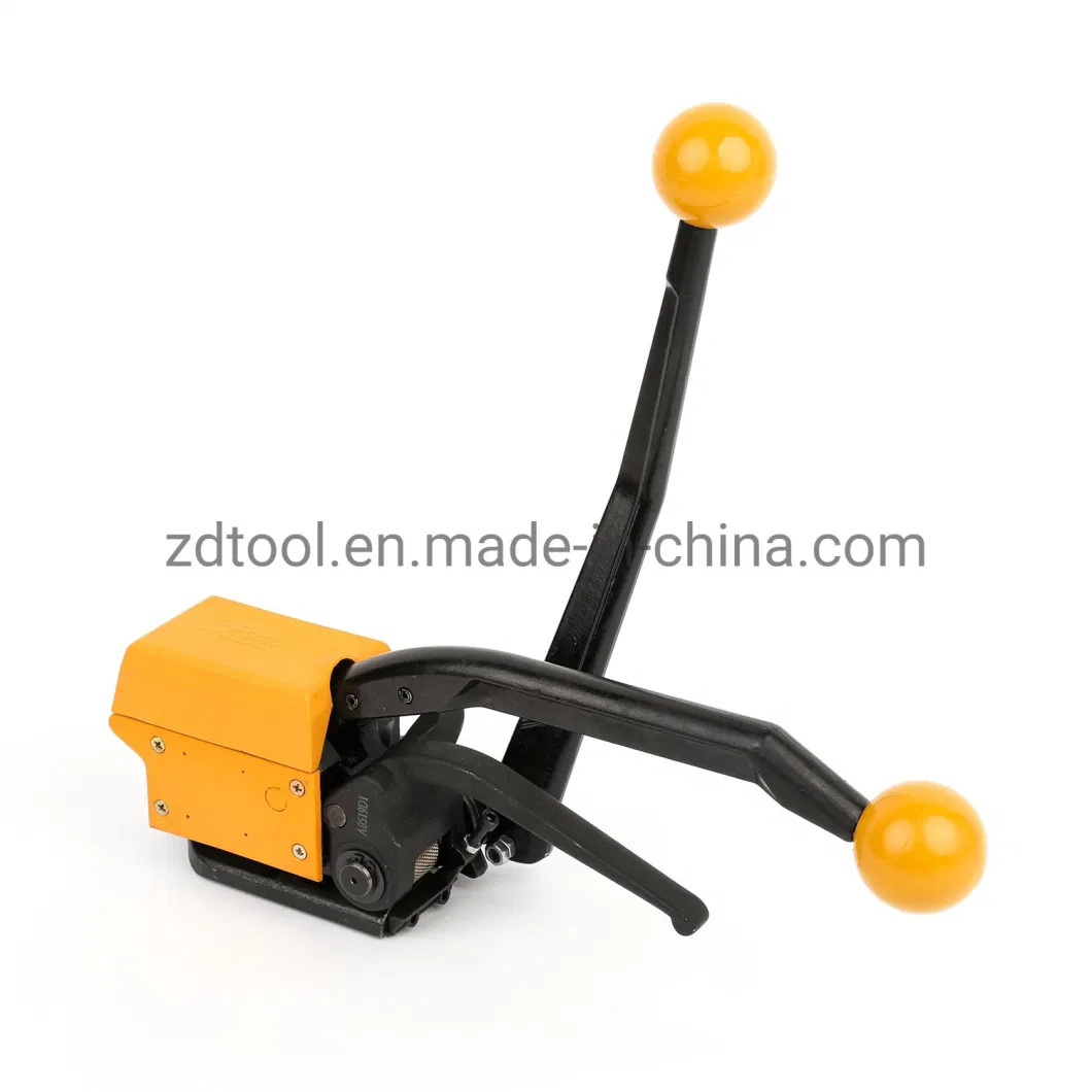 A333 Manual Sealless Steel Strapping Tool for 13-19mm Steel Strap (A333)