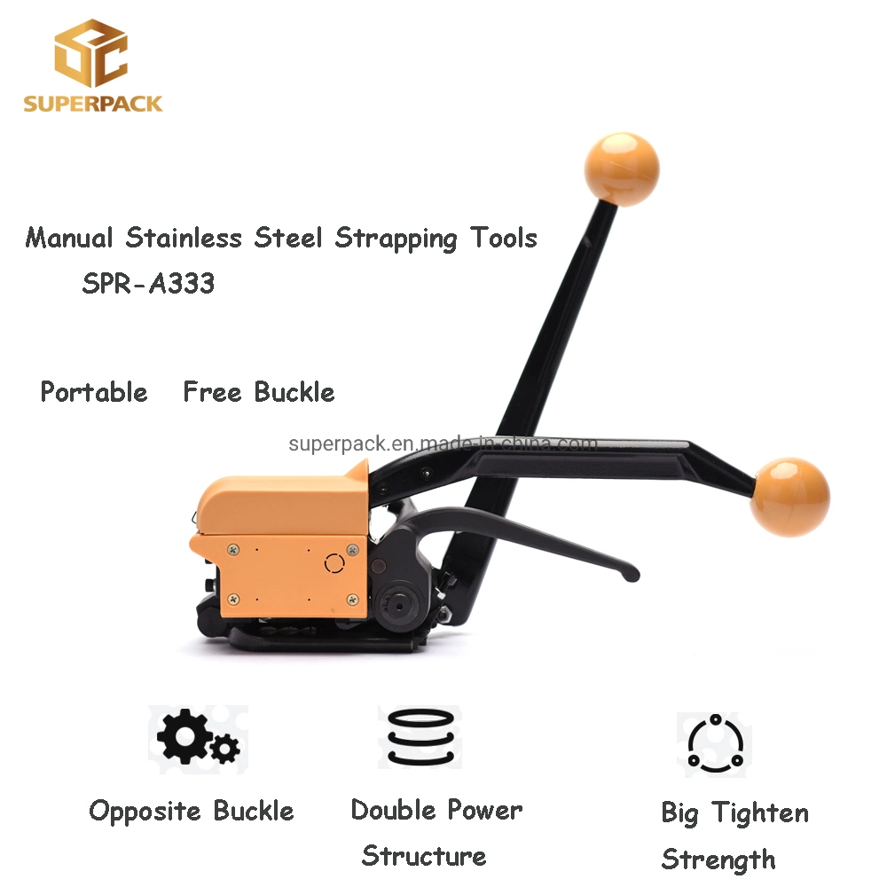 Wholesale Cable Strapping Machine Manual Steel Strap Cutter Steel Banding Strapping Tool