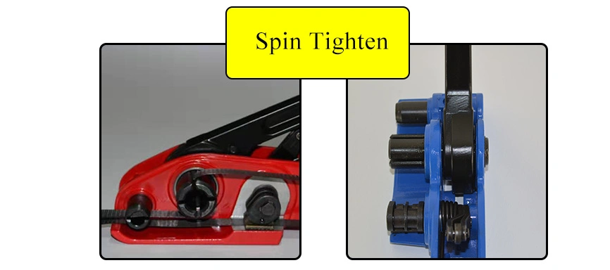 Easy Operate Manual PP/Pet Strapping Tensioner Tool